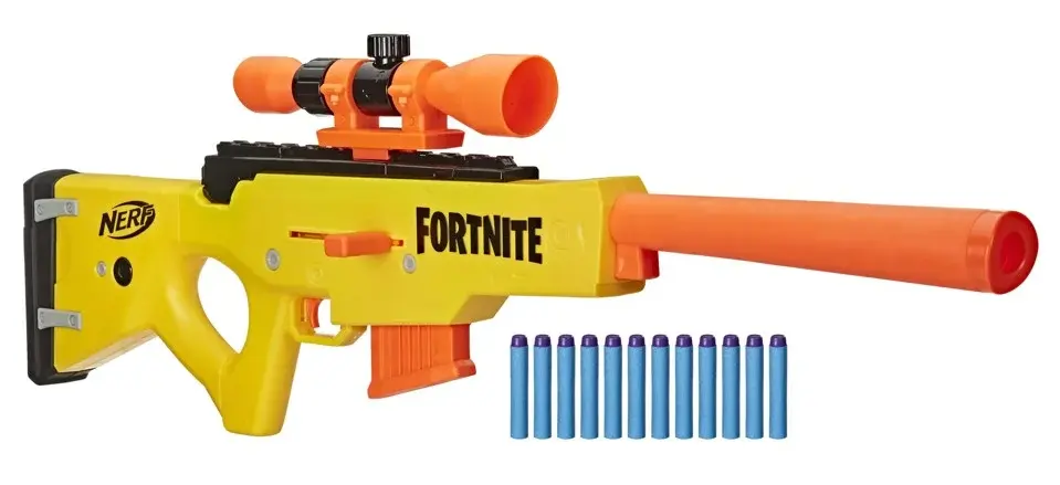 Nerf Gun - Bedste Nerf snipere [2023] - Se dem her