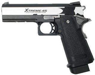 TM Hi-Capa Xtreme