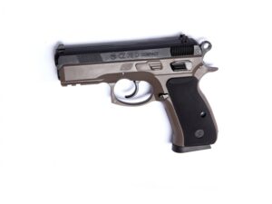 CZ 75D Compact, Dual-Tone, Manuel