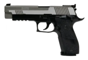 Swiss Arms Navy Pistol XXL Airline, Dual Tone