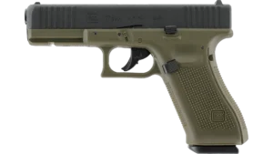 Glock 17 Gen5, Battlefield Grøn