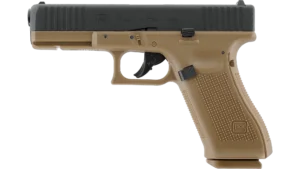 Glock 17 Gen5, Coyote