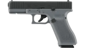 Glock 17 Gen5, Tungsten Grey