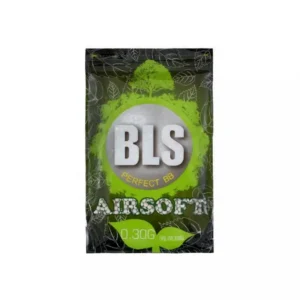 BLS BB's, BIO, 0,30g, 3333 stk, Hvid