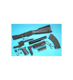 G&P AK AK Tactical Fixed Stock Conversion Kit