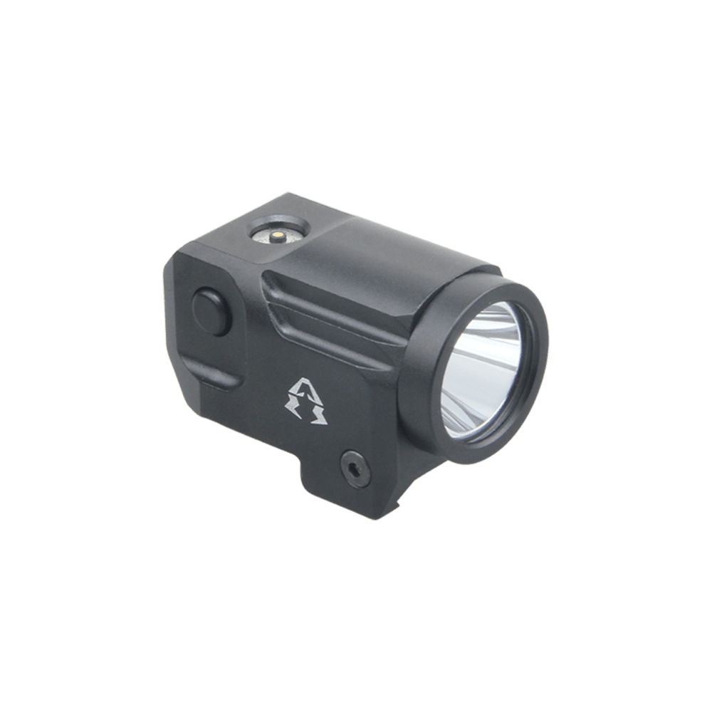 Vector Scrapper Pistol Lygte Compact, Sort