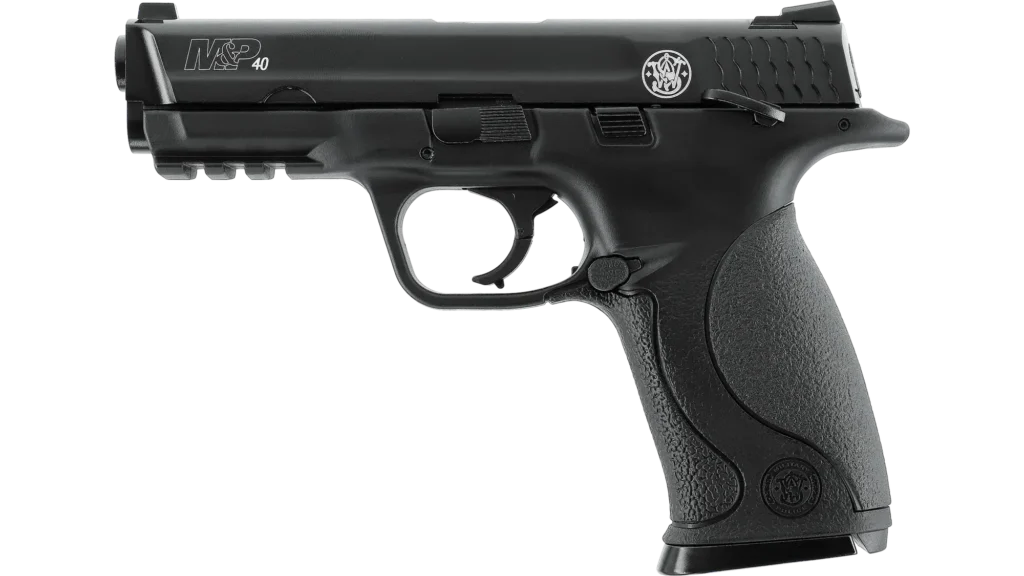 Smith & Wesson M&P40 TS