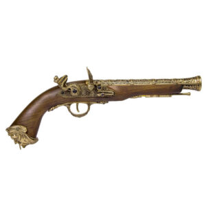 HFC Flintlock CO2 Pistol, Guld
