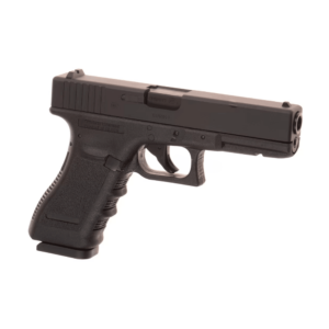 Airsoft pistol | Glock 17 Metal Version Co2