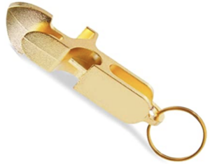 Dåse øl shotgun shooter - Guld