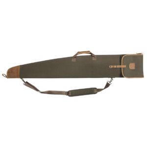 Fjällräven Shotgun Case (Grøn (DARK OLIVE/633))