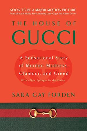 House of Gucci - Sara Gay Forden - Bog