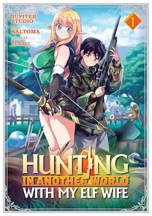 Hunting in Another World with My Elf Wife (Manga) Vol. 1 - Jupiter Studio - Bog