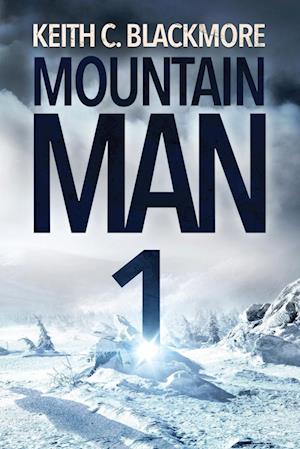Mountain Man - Keith C. Blackmore - Bog