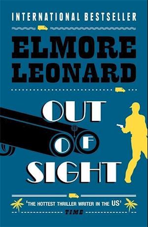 Out of Sight - Elmore Leonard - Bog