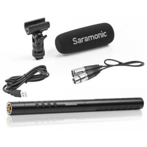 Saramonic SR-TM1 shotgunÂ mikrofon B-STOCK