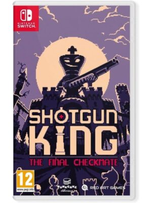 Shotgun King: The Final Checkmate - Nintendo Switch - Strategi