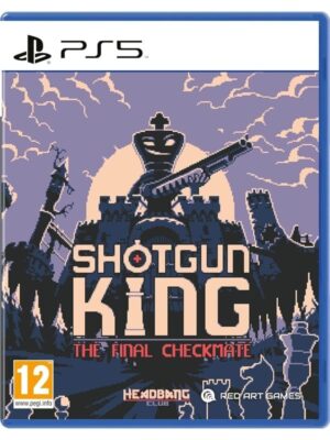 Shotgun King: The Final Checkmate - Sony PlayStation 5 - Strategi