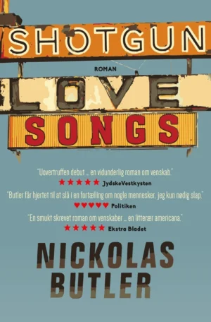 Shotgun Lovesongs PB