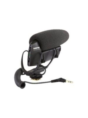 Shure CAMERA MOUNT SHOTGUN MICROPHONE