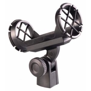 Superlux shock mount til shutgun mikrofon