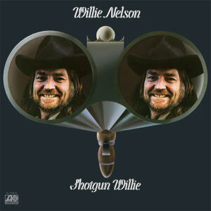 Willie Nelson - Shotgun Willie - Vinyl Lp